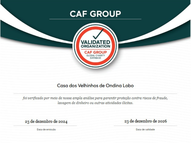 certificado